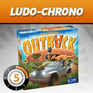 LUDOCHRONO – Outback