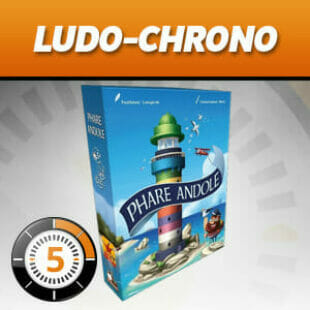LUDOCHRONO – Phare Andole