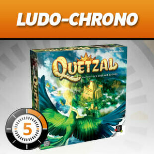 LUDOCHRONO – Quetzal