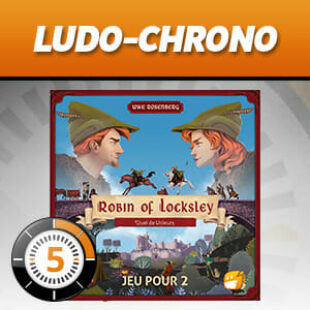 LUDOCHRONO – Robin of Locksley