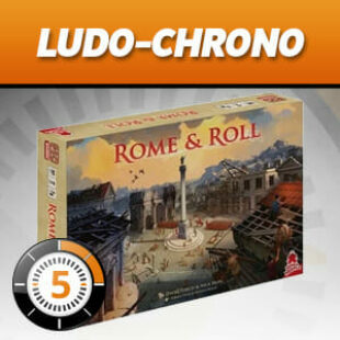 LUDOCHRONO – Rome & Roll