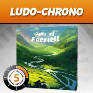 LUDOCHRONO – Sons of Faeriell