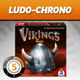 LUDOCHRONO – Vikings Saga