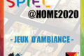 Spiel @home 2020 – Jeux d’Ambiance