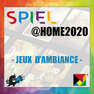 Spiel @home 2020 – Jeux d’Ambiance