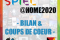 Spiel @home 2020 – Bilan & Coups de Coeur