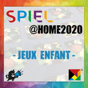 Spiel @home 2020 – Jeux Enfant