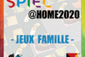 Spiel @home 2020 – Jeux Famille