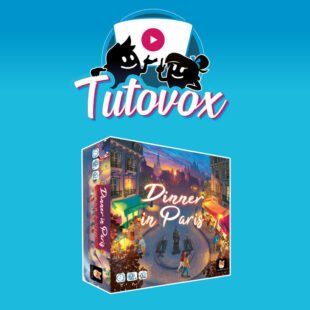 Tutovox – Dinner in Paris