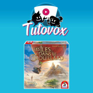 Tutovox – Les îles dans le brouillard