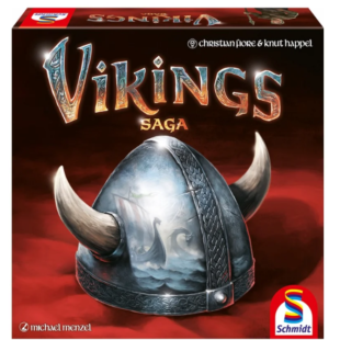 Règle express : fiche résumé Vikings Saga02/11/2020