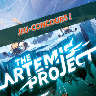 THE ARTEMIS PROJECT | CONCOURS-NOUVELLE | PARTIE 3