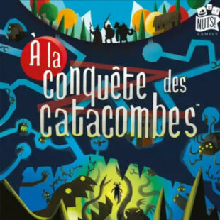 À la Conquête des Catacombes – Bataille d’index dans une arène !