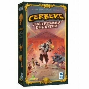 Cerbère – Les Trésors De L&rsquo;Enfer