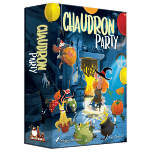 Chaudron Party