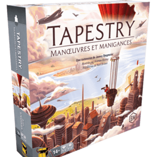 Tapestry : Manoeuvres et Manigances : Tabula Rasa ?