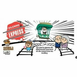 Dilemme Express – Le Jeu de Cartes