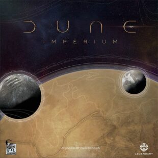 Le test de Dune: Imperium