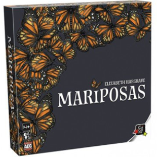 Mariposas le dernier jeu de Elizabeth Hargrave