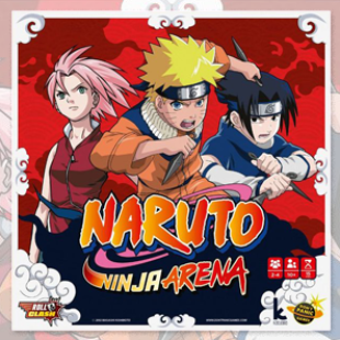 Naruto Ninja Arena, par l’équipe Kaedama