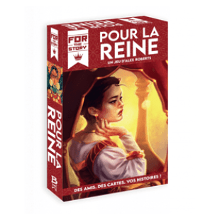 Pour La Reine ! Le jeu narratif de Bragelonne