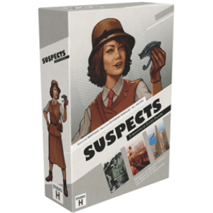 Suspects, que faites-vous au mois de décembre ?