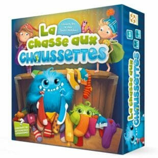 La Chasse aux Chaussettes