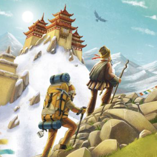 TREK 12 – Courrier d’Himalaya