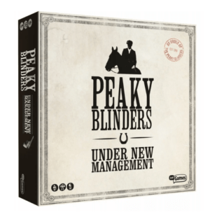 Peaky Blinders : Under New Management