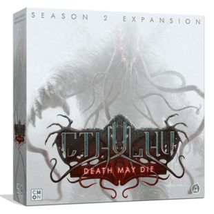 Cthulhu: Death May Die – Season 2 Expansion