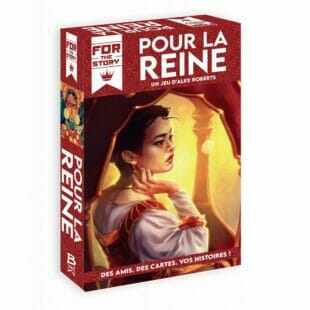 For The Story : Pour la reine