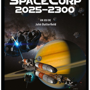 SpaceCorp : 2025-2300 AD