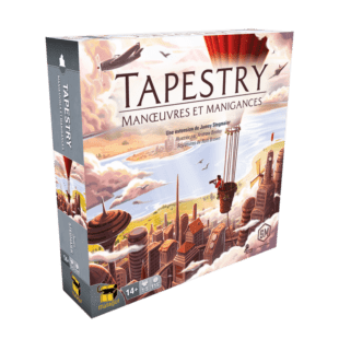 Tapestry : Manoeuvres Et Manigances