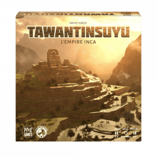 Tawantinsuyu: The Inca Empire