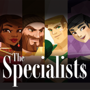 Zoom sur The Specialists, la future sortie Explor8