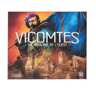 Vicomtes du Royaume de l’Ouest