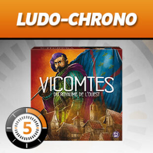 LUDOCHRONO – Vicomtes du Royaume de l’Ouest