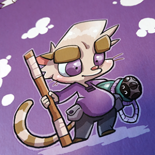 Chatons & Dragons – LA BD dont tu es le petit héros – L’histoire pour les petits racontée par les grands qui aimeraient rester petits