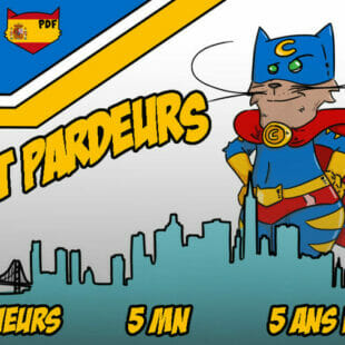 Chat pardeurs (2020)