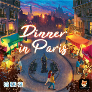 Dinner in Paris – La cuisine à la française