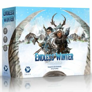 Endless Winter: Paléoamericains