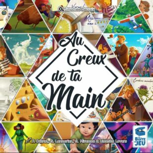 Au creux de ta main : passent les souvenirs