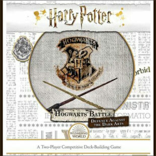 Harry Potter : Bataille à Poudlard – Défense contre les Forces du Mal