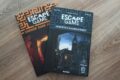 Escape Game – Les livres