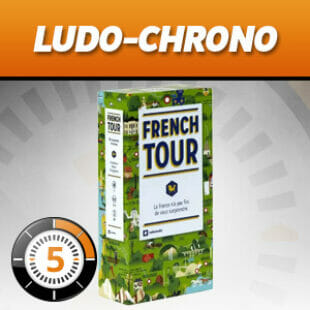 LUDOCHRONO – French Tour