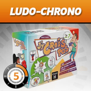 LUDOCHRONO – J’y crois pas