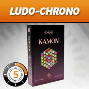 LUDOCHRONO – Kamon