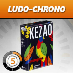 LUDOCHRONO – Kezao
