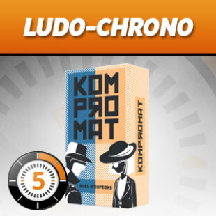 LUDOCHRONO – Kompromat