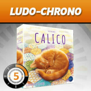 LUDOCHRONO – Calico